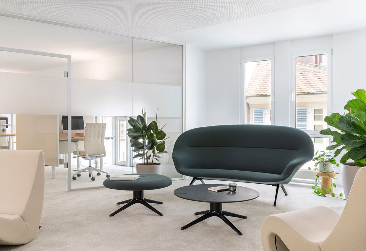 Abalon Sofa, Ronan and erwan bouroullec, Vitra