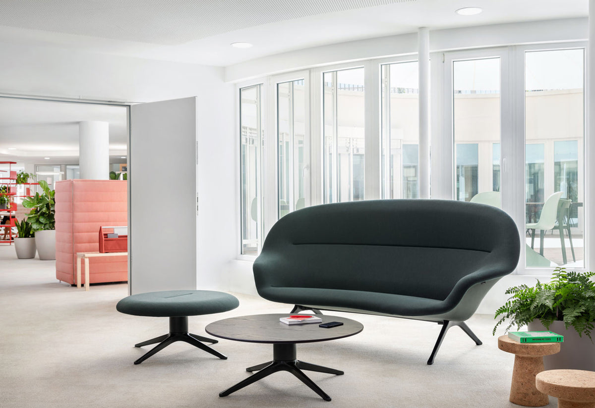Abalon Sofa, Ronan and erwan bouroullec, Vitra
