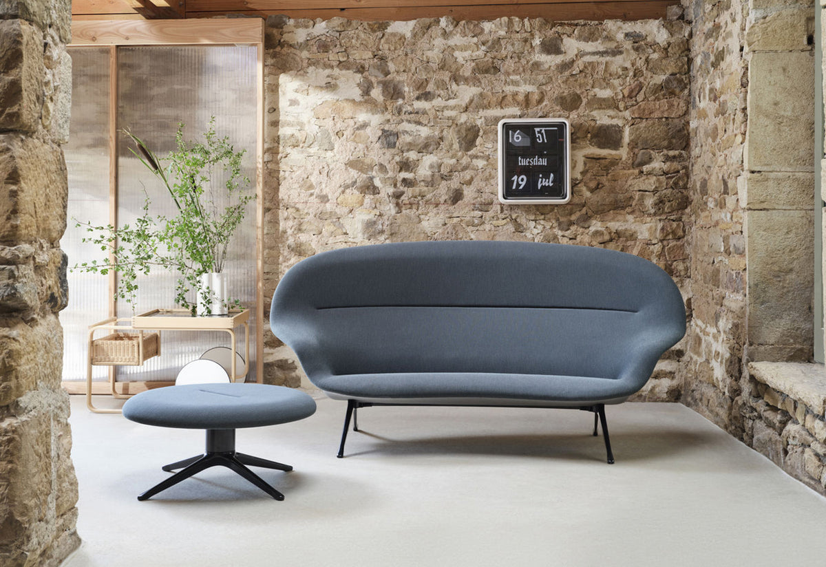 Abalon Sofa, Ronan and erwan bouroullec, Vitra