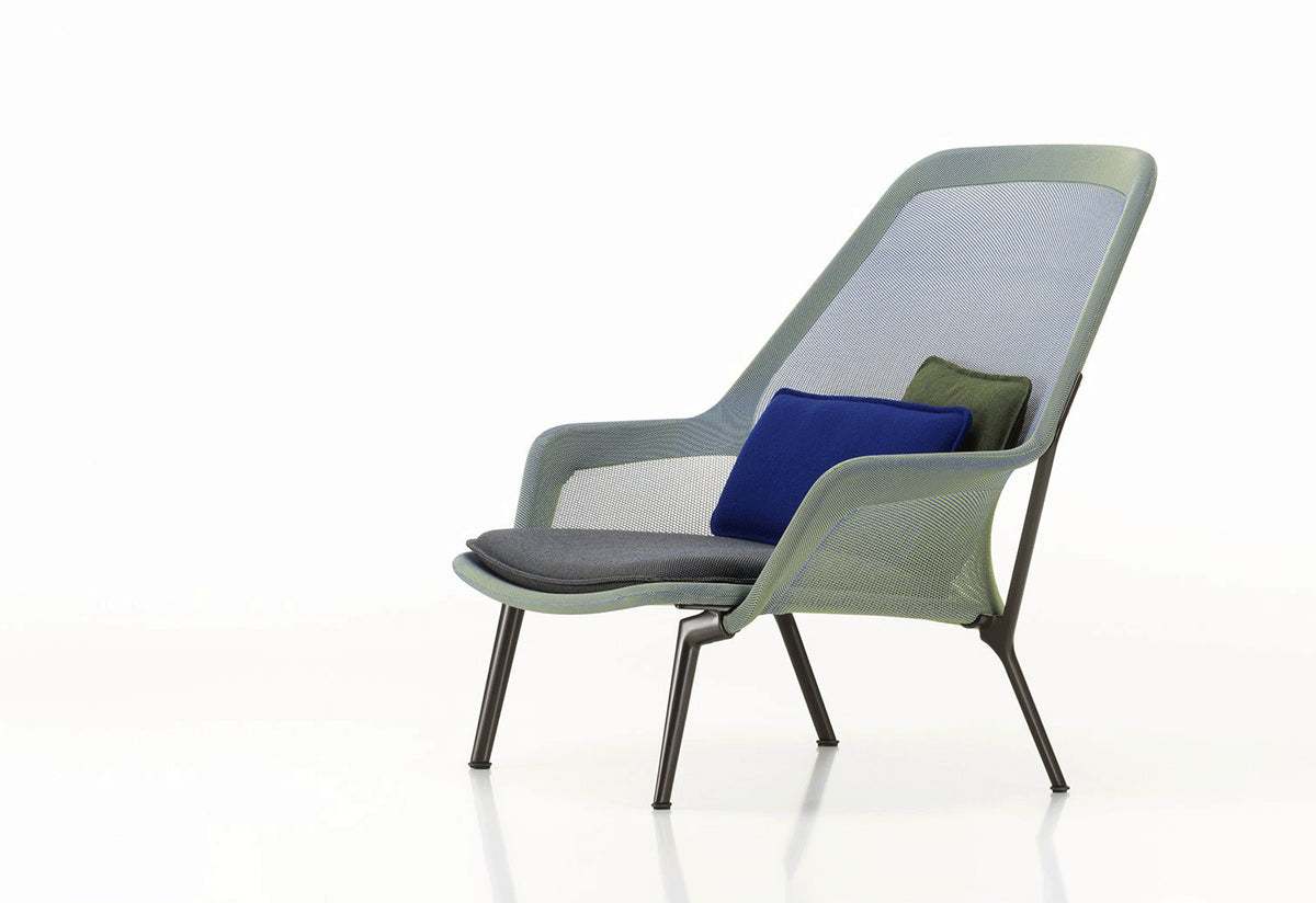 Slow Chair | Knit, Ronan and erwan bouroullec, Vitra