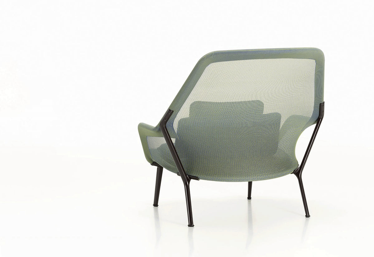 Slow Chair | Knit, Ronan and erwan bouroullec, Vitra
