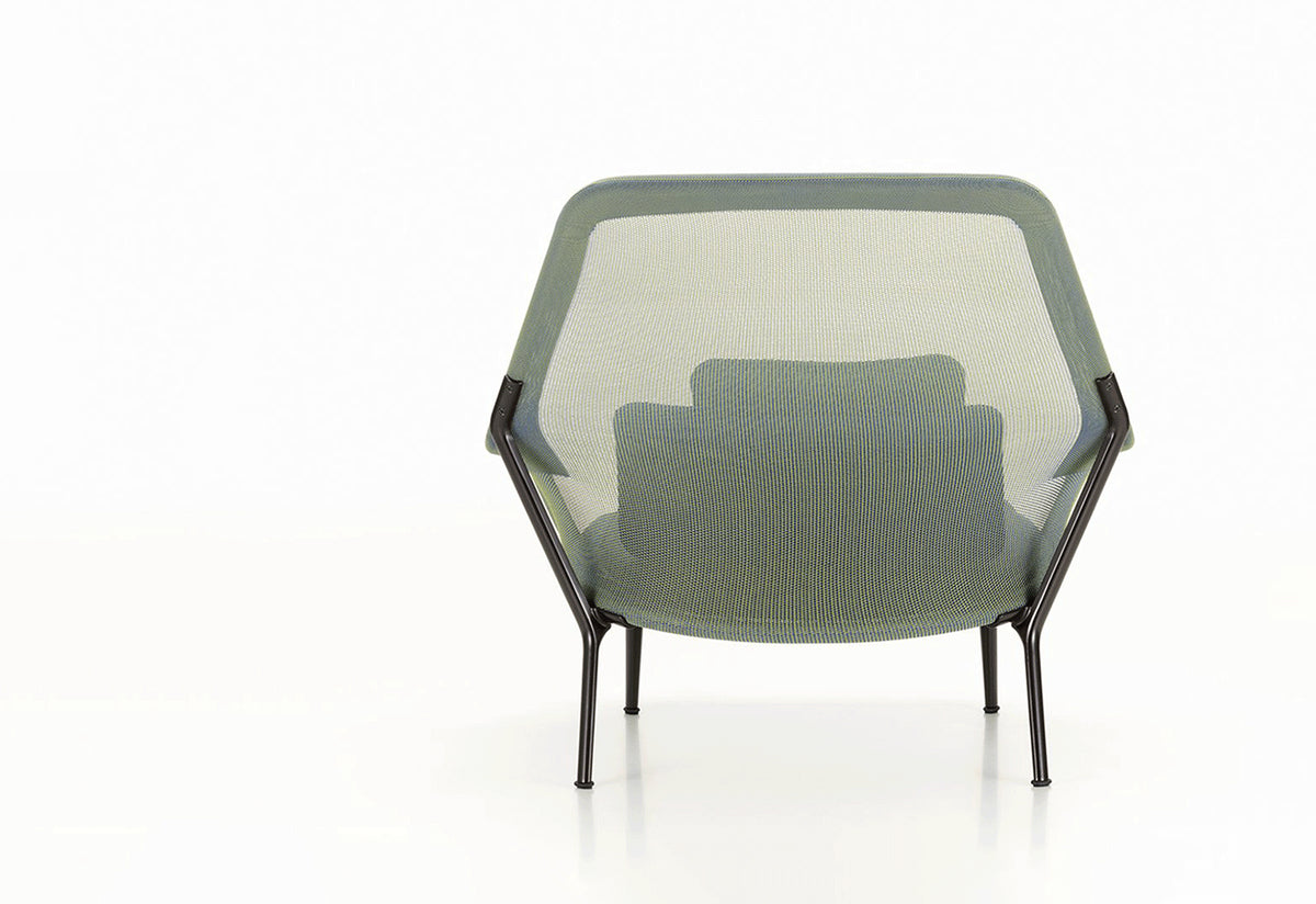 Slow Chair | Knit, Ronan and erwan bouroullec, Vitra