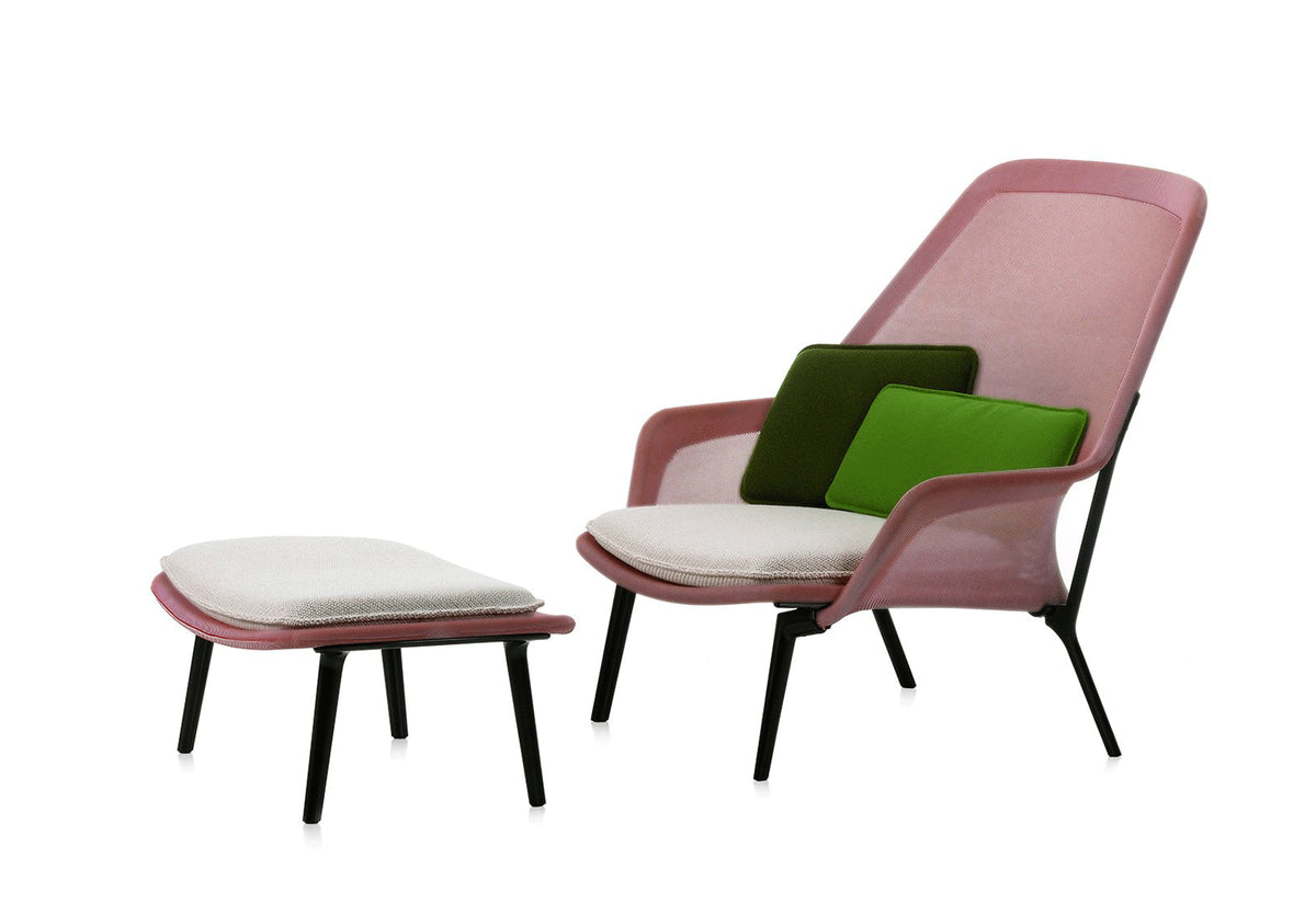 Slow Chair | Knit, Ronan and erwan bouroullec, Vitra