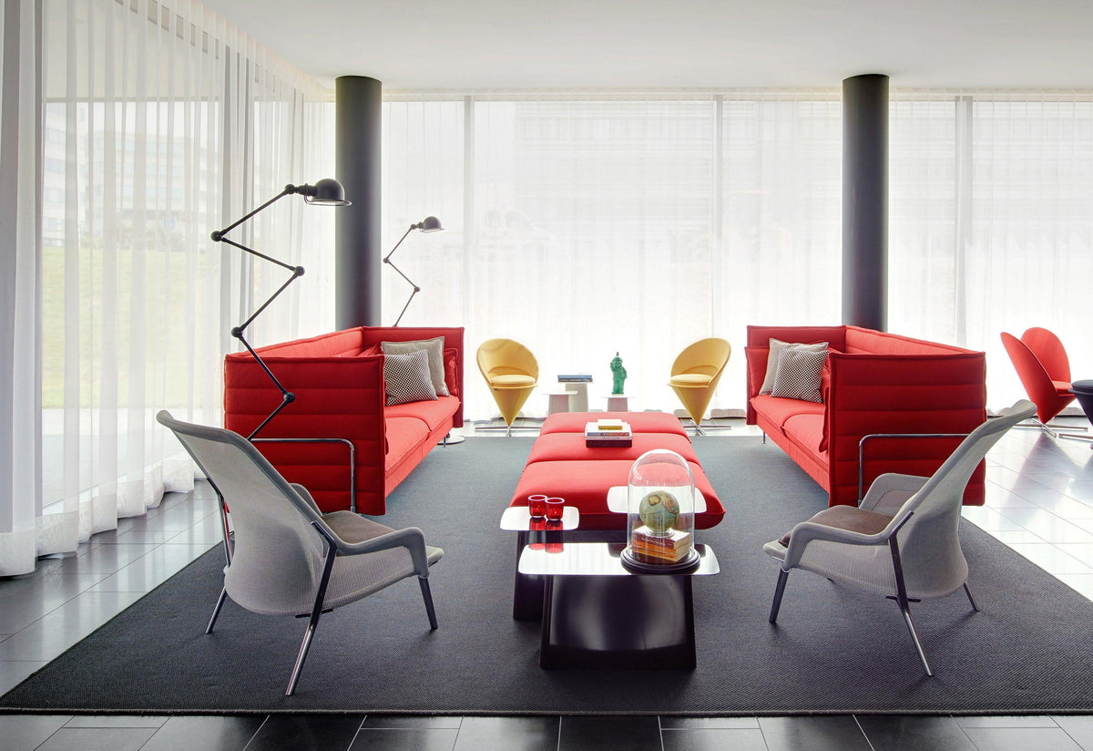 Slow Chair | Knit, Ronan and erwan bouroullec, Vitra
