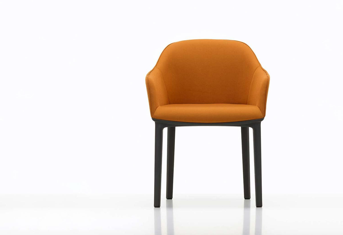 Softshell Chair, Ronan and erwan bouroullec, Vitra