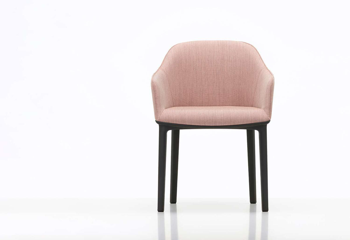 Softshell Chair, Ronan and erwan bouroullec, Vitra