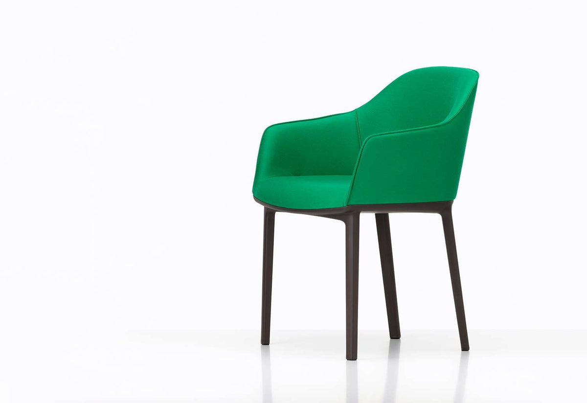 Softshell Chair, Ronan and erwan bouroullec, Vitra