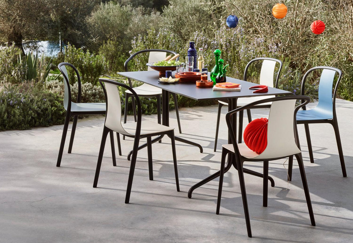 Belleville Dining Table, Ronan and erwan bouroullec, Vitra