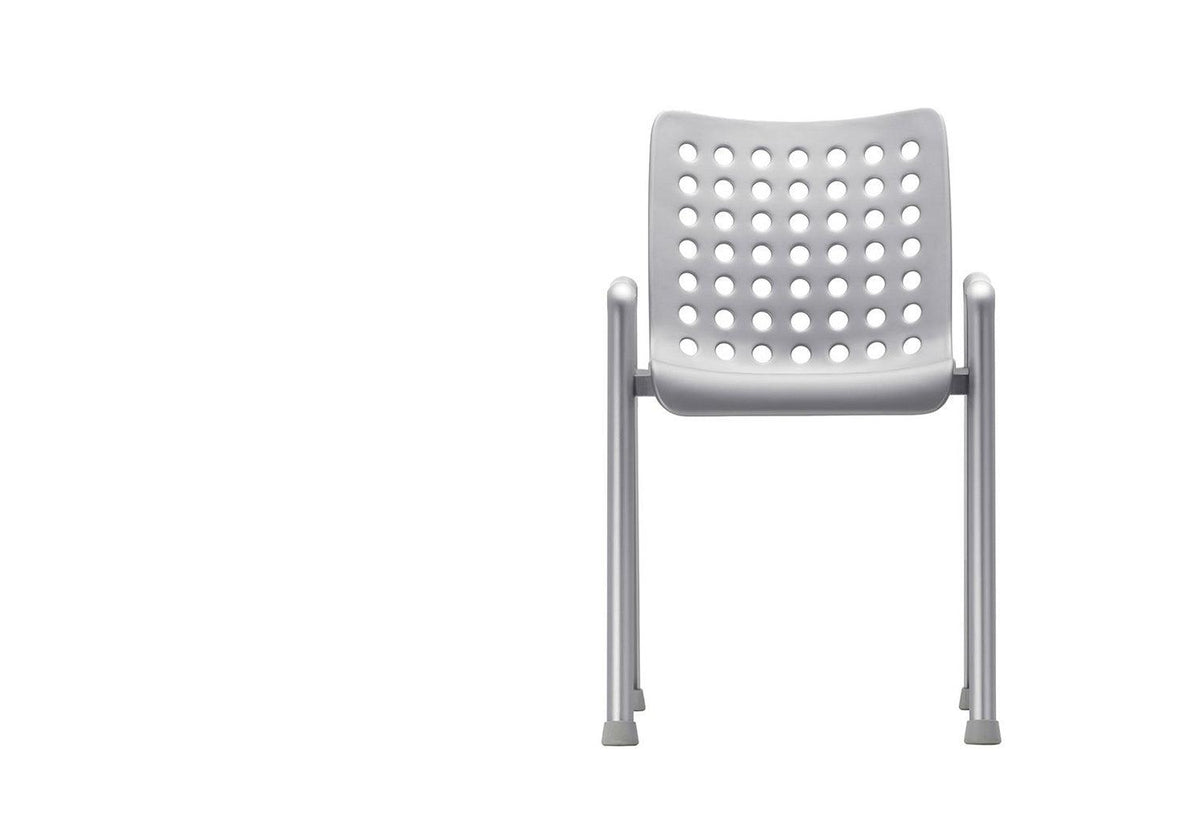 Landi Outdoor Chair, Hans coray, Vitra