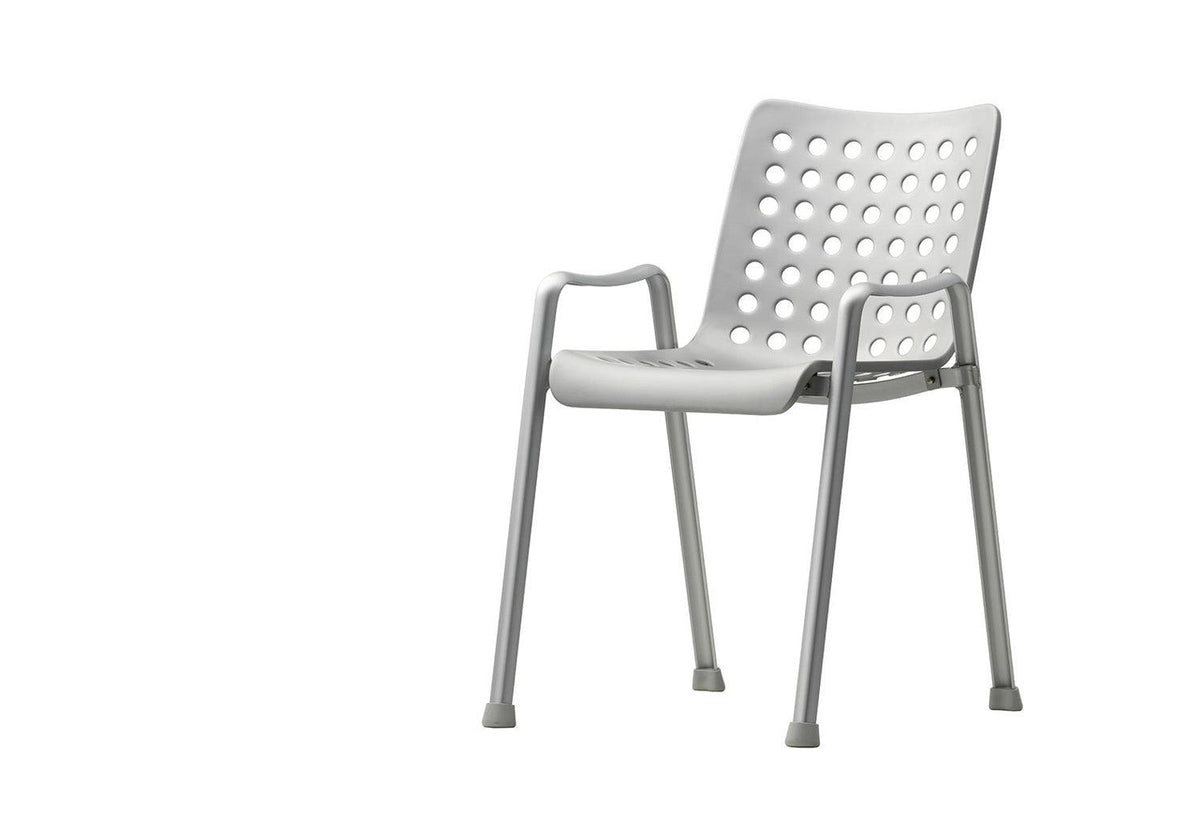Landi Outdoor Chair, Hans coray, Vitra