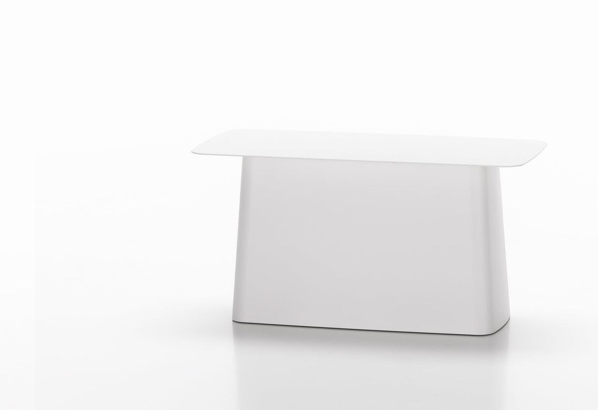 Metal Outdoor Side Table, Ronan and erwan bouroullec, Vitra