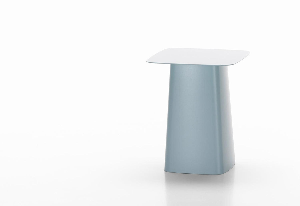 Metal Outdoor Side Table, Ronan and erwan bouroullec, Vitra