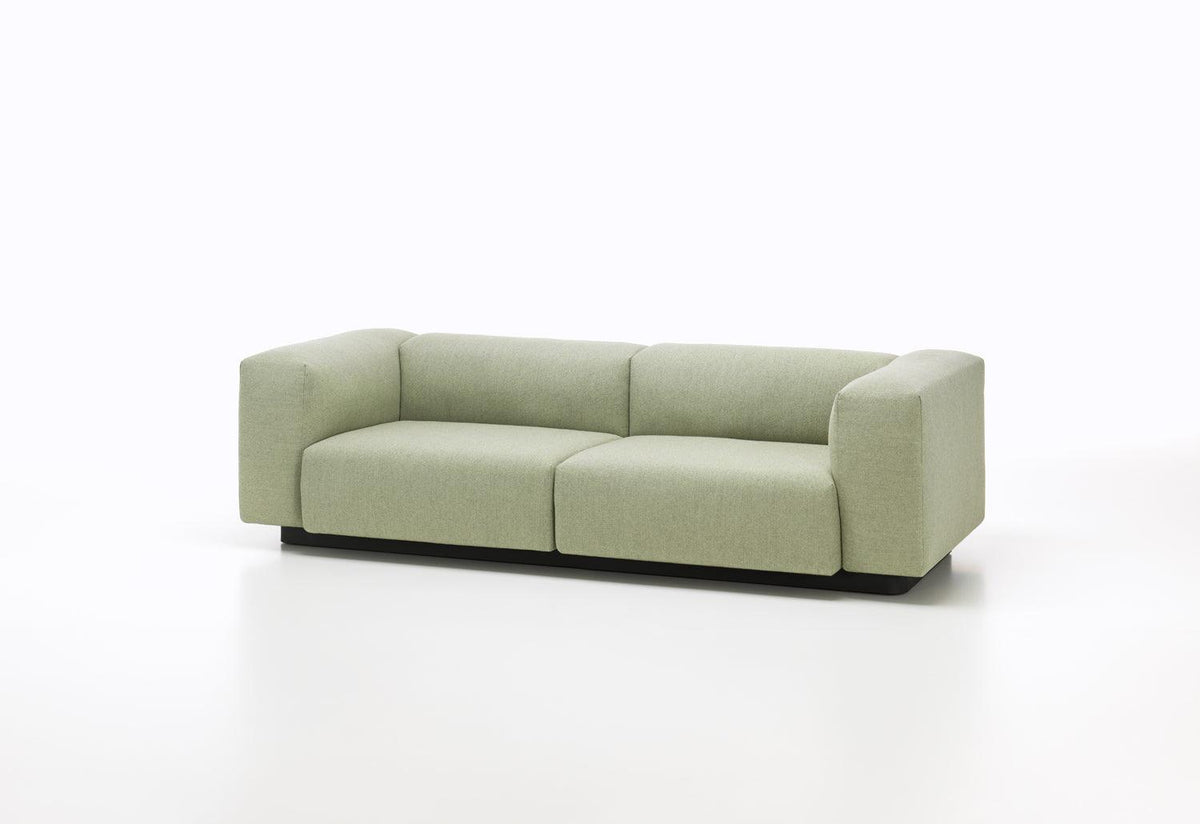 Soft Modular Two-Seat Sofa, Jasper morrison, Vitra