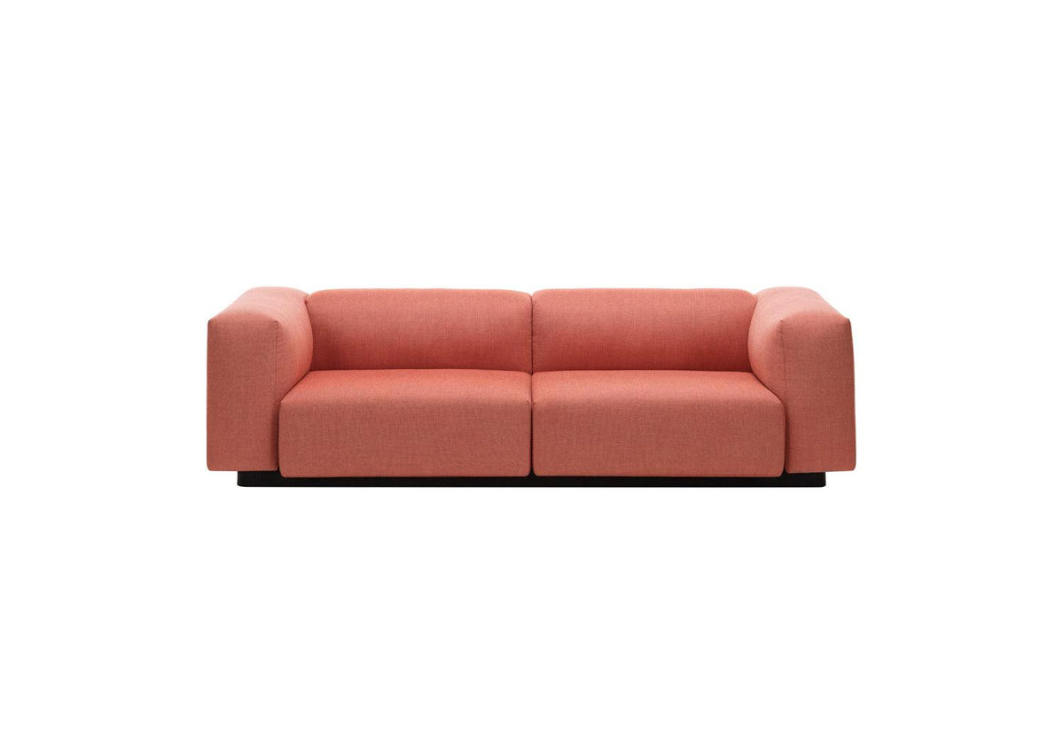 Soft Modular Two-Seat Sofa, Jasper morrison, Vitra