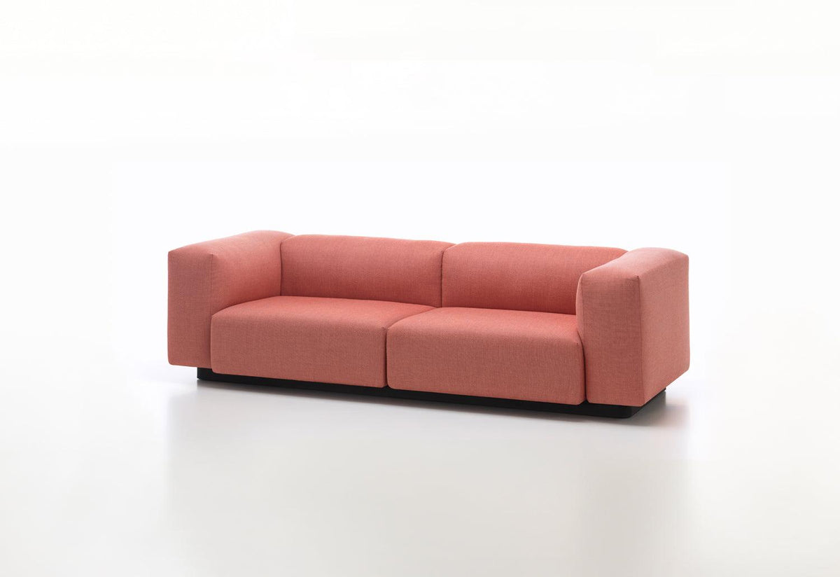 Soft Modular Two-Seat Sofa, Jasper morrison, Vitra