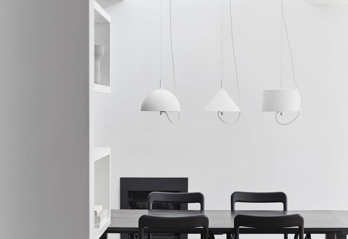 w132 Nendo Pendant Lamp, Oki sato nendo, Wastberg