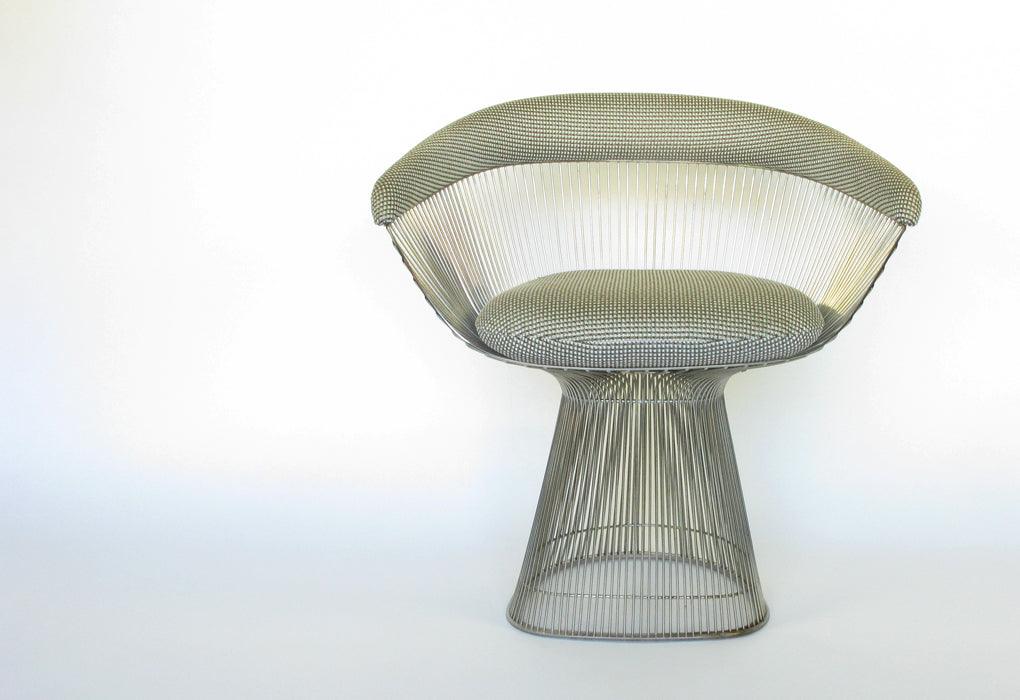 Warren Platner | armchair | 1966