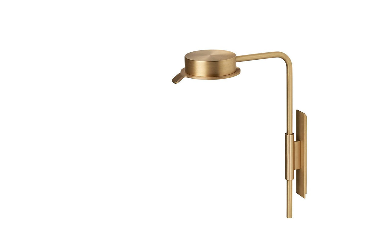 w102 Chipperfield Wall Light, David chipperfield, Wastberg