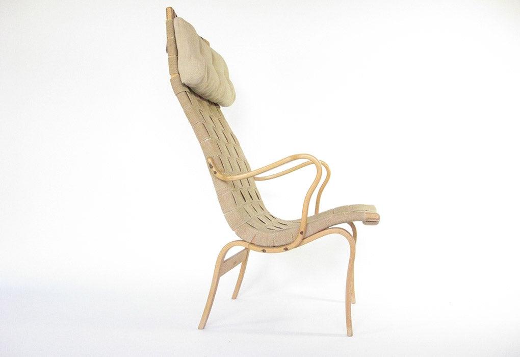 Bruno Mathsson armchair  | 1946