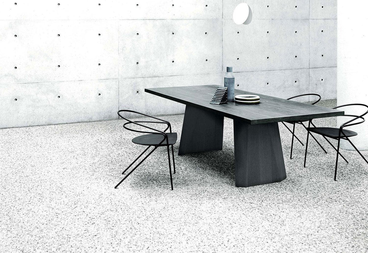 Wedge Table, Arik levy, Living divani