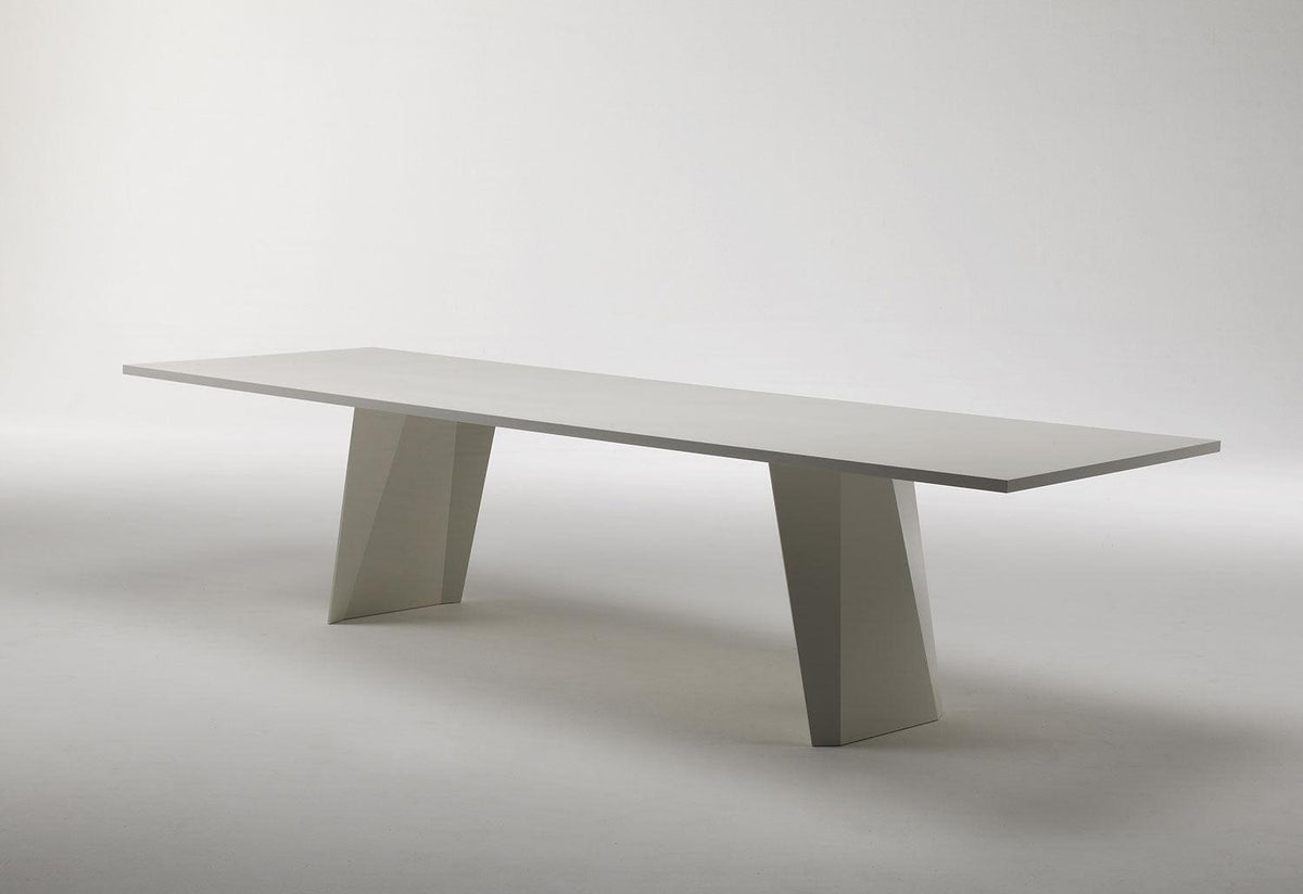 Wedge Table, Arik levy, Living divani