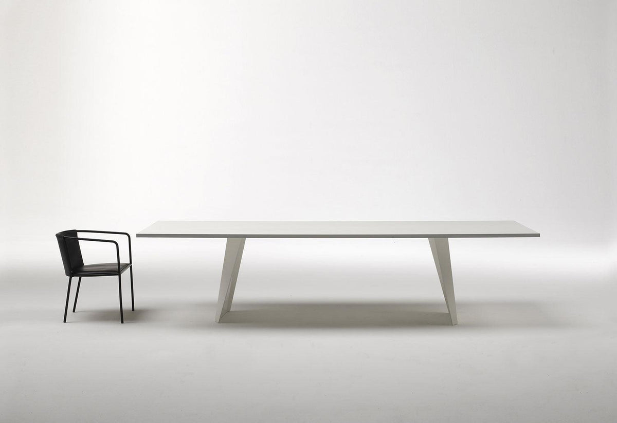 Wedge Table, Arik levy, Living divani