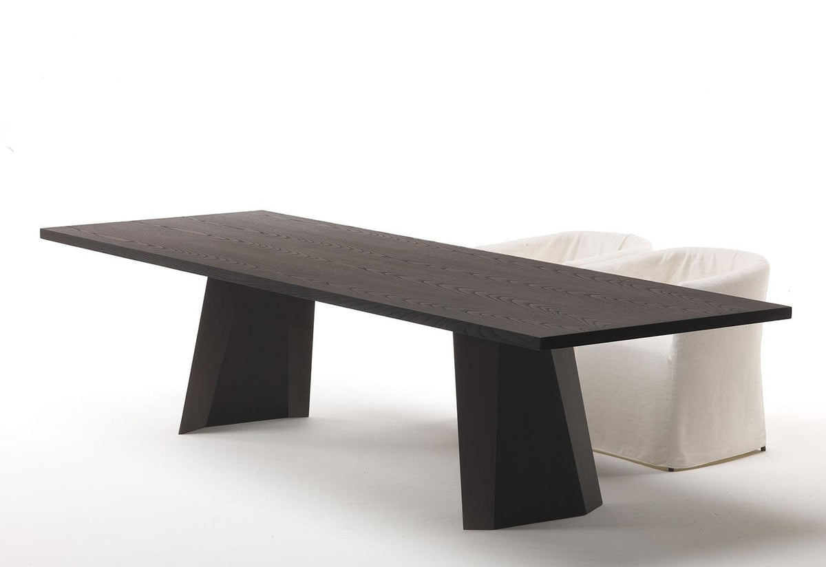 Wedge Table, Arik levy, Living divani