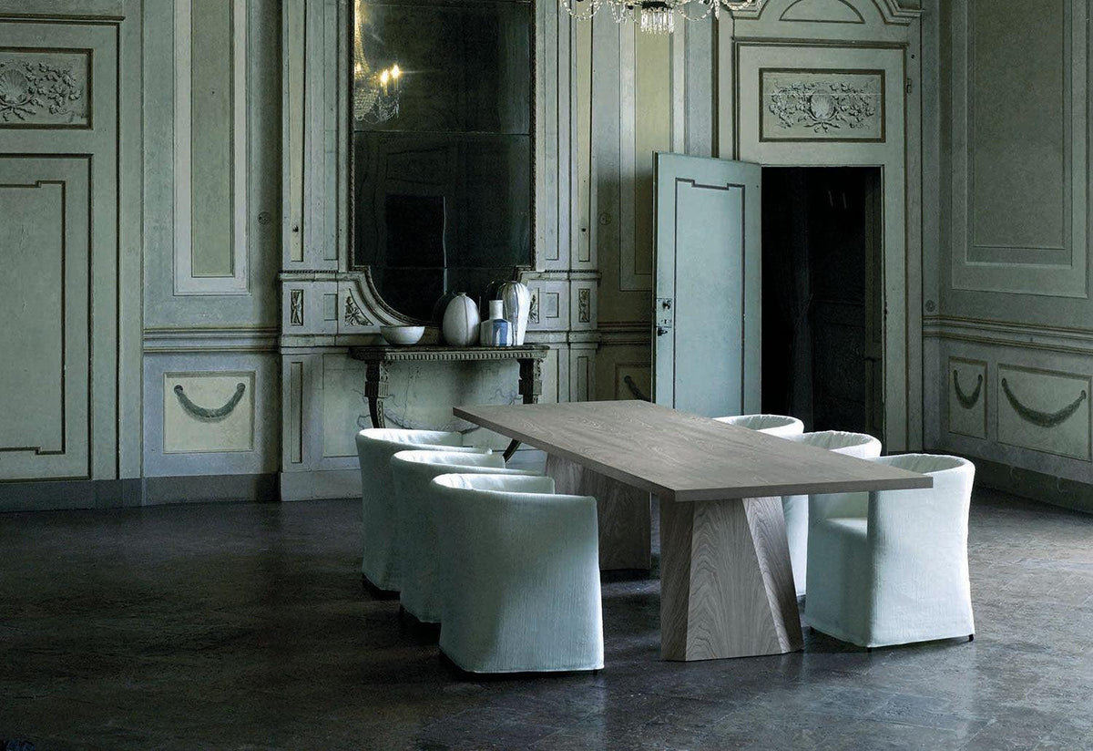 Wedge Table, Arik levy, Living divani