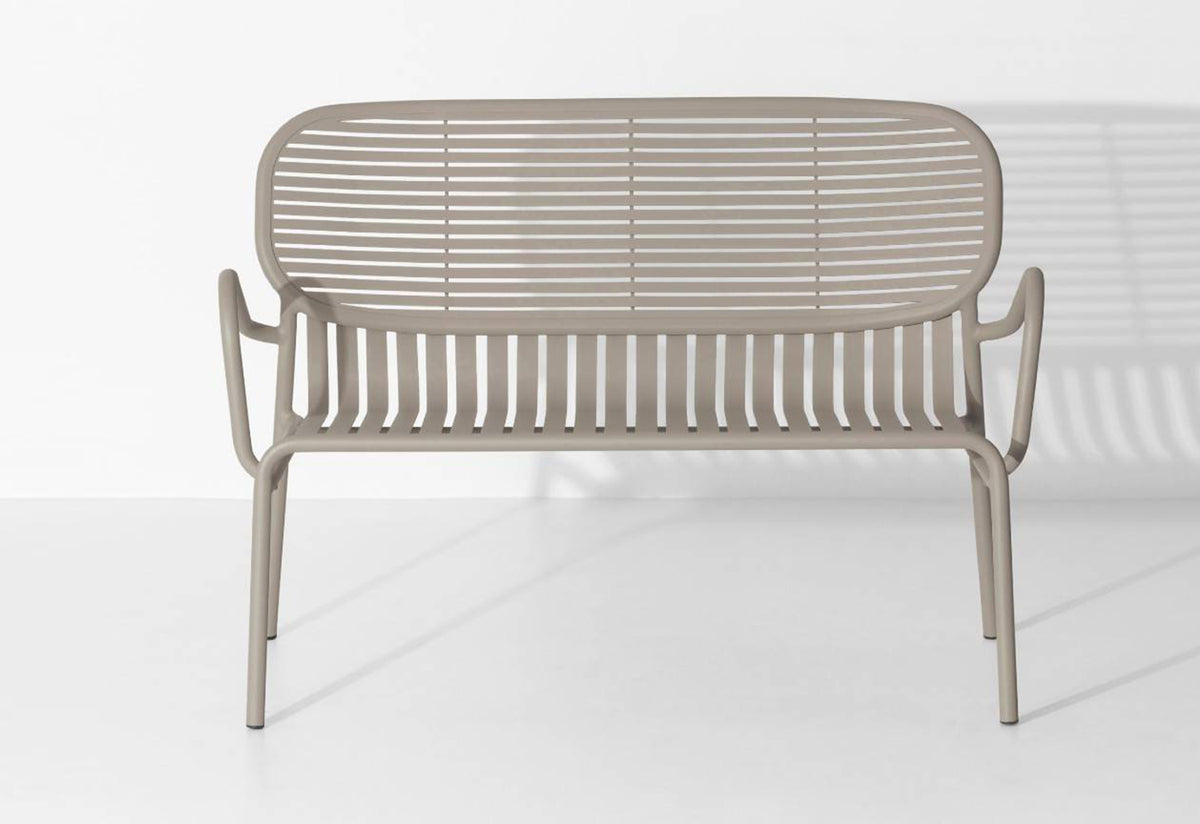 Week-End Double Sofa, Studio brichetziegler, Petite friture