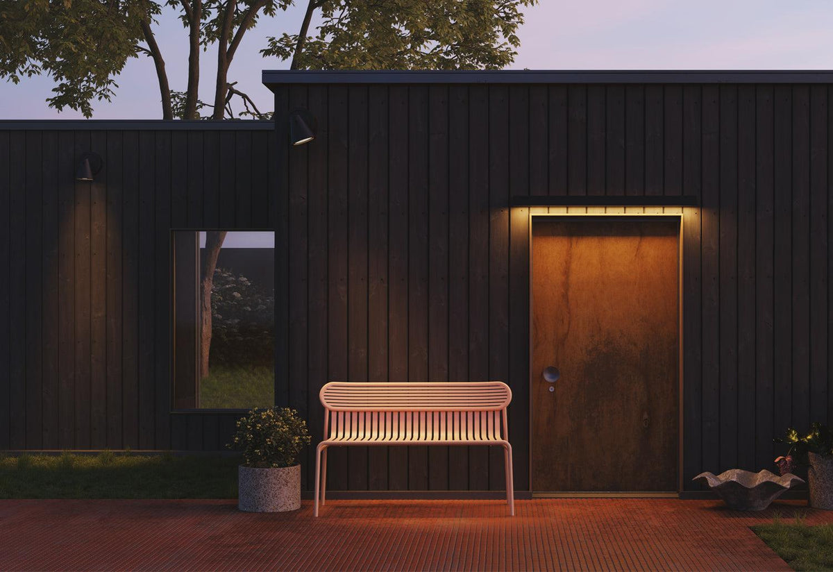 Week-End Bench, Studio brichetziegler, Petite friture