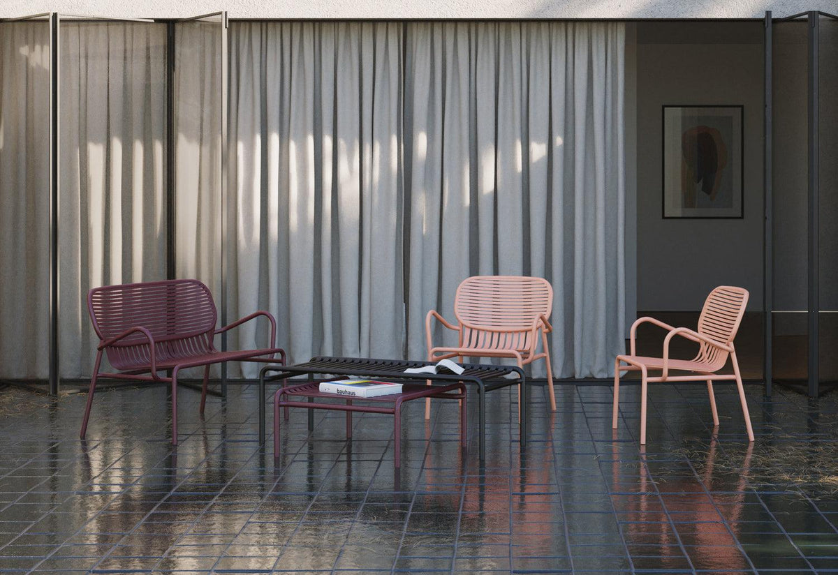 Week-End Double Sofa, Studio brichetziegler, Petite friture