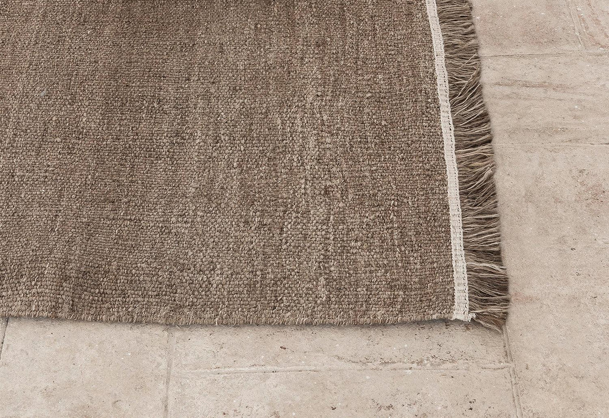 Wellbeing Dhurrie Rug, Ilse crawford, Nanimarquina