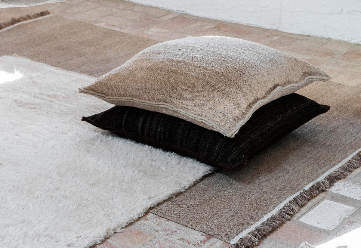Wellbeing Heavy Cushion, Ilse crawford, Nanimarquina