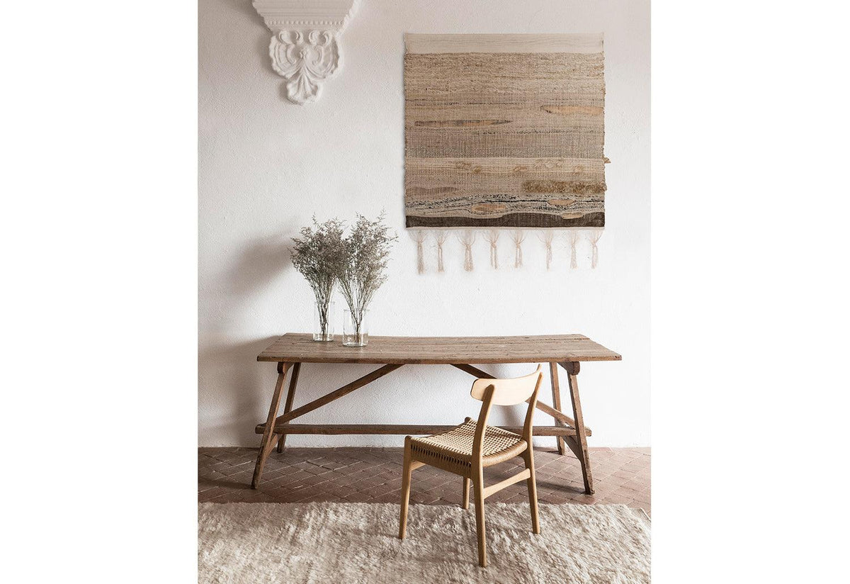 Wellbeing Tapestry, Ilse crawford, Nanimarquina