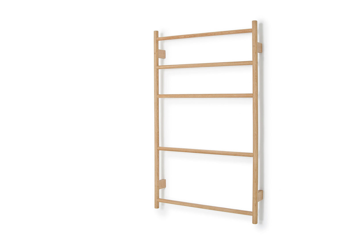 Wallbar Towel Ladder, Lincoln rivers, Wireworks