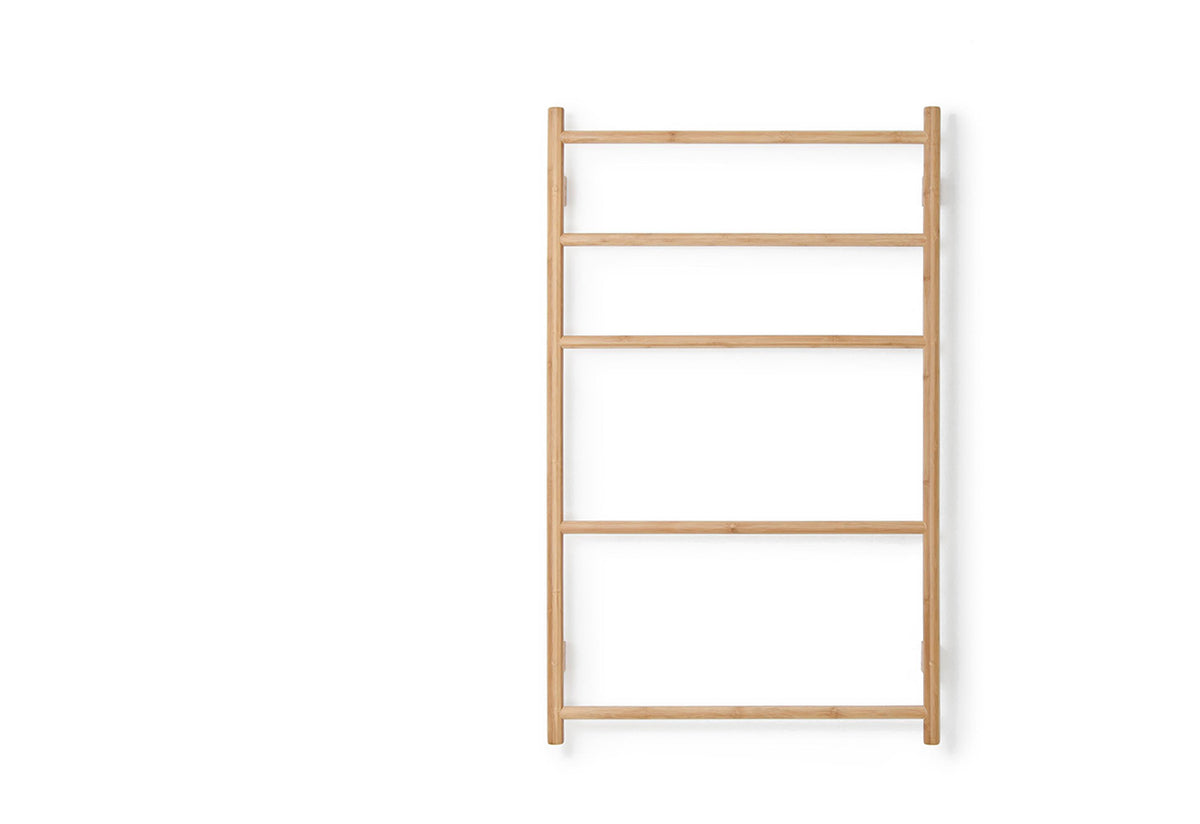 Wallbar Towel Ladder, Lincoln rivers, Wireworks