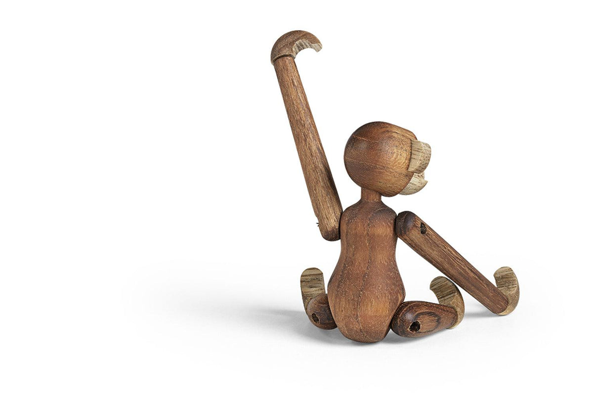 Wooden Monkey | Small, Kay bojesen, Rosendahl