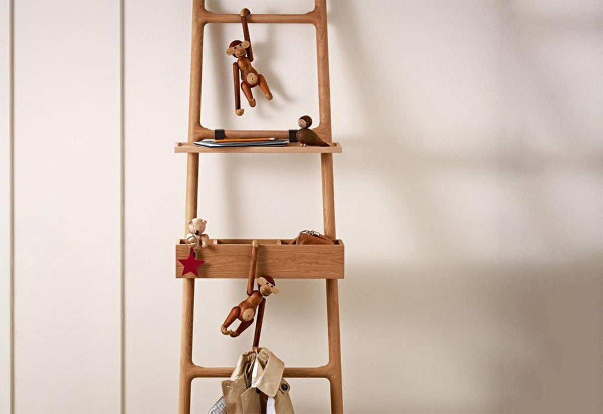Wooden Monkey | Mini, Kay bojesen, Rosendahl