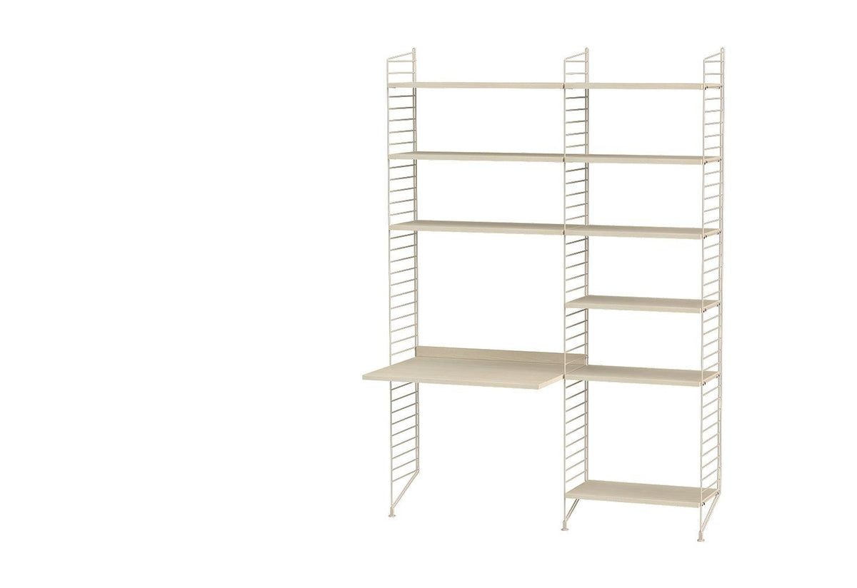 String System | Workspace B, Nisse strinning, String