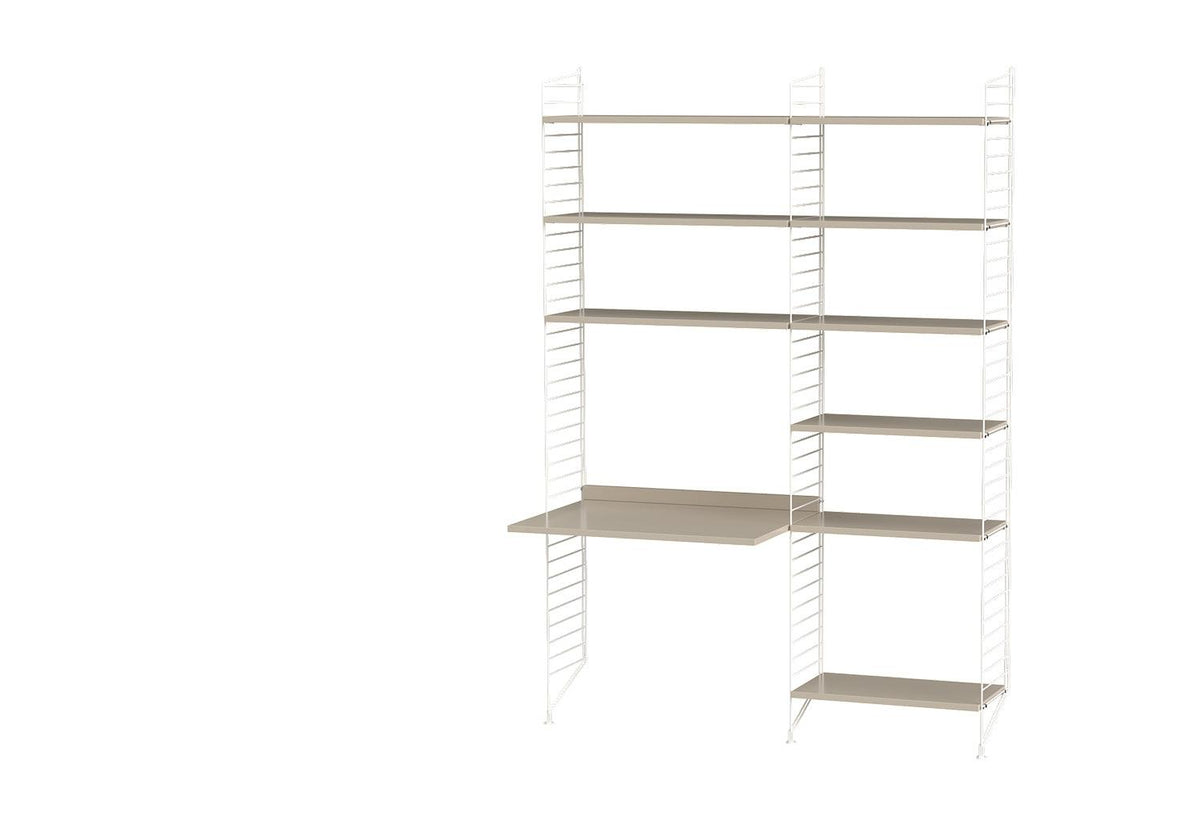 String System | Workspace B, Nisse strinning, String