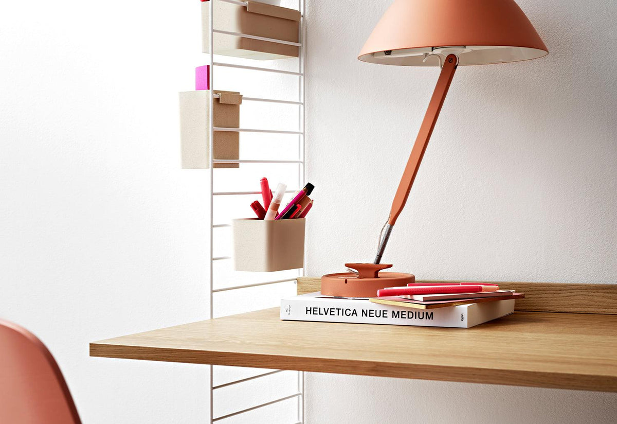 String System | Workspace B, Nisse strinning, String