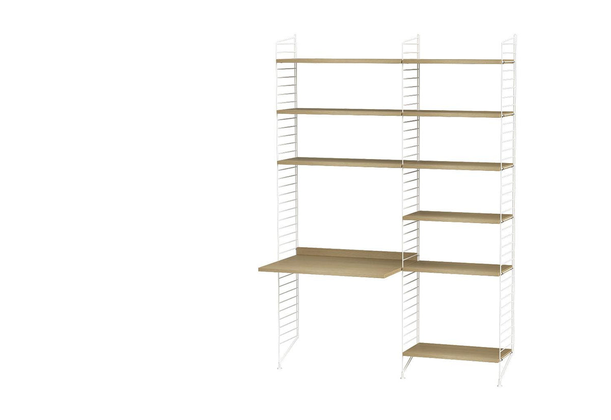 String System | Workspace B, Nisse strinning, String
