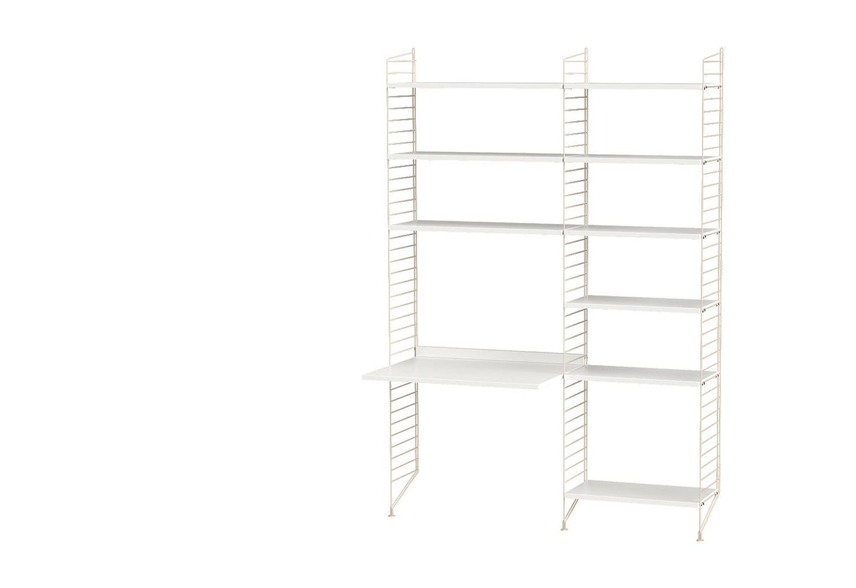 String System | Workspace B, Nisse strinning, String