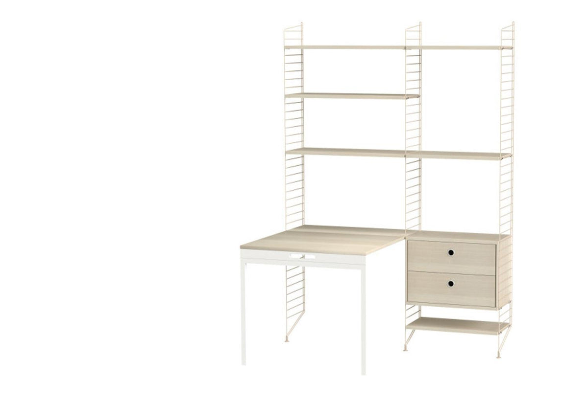 String System | Workspace E, Nisse strinning, String