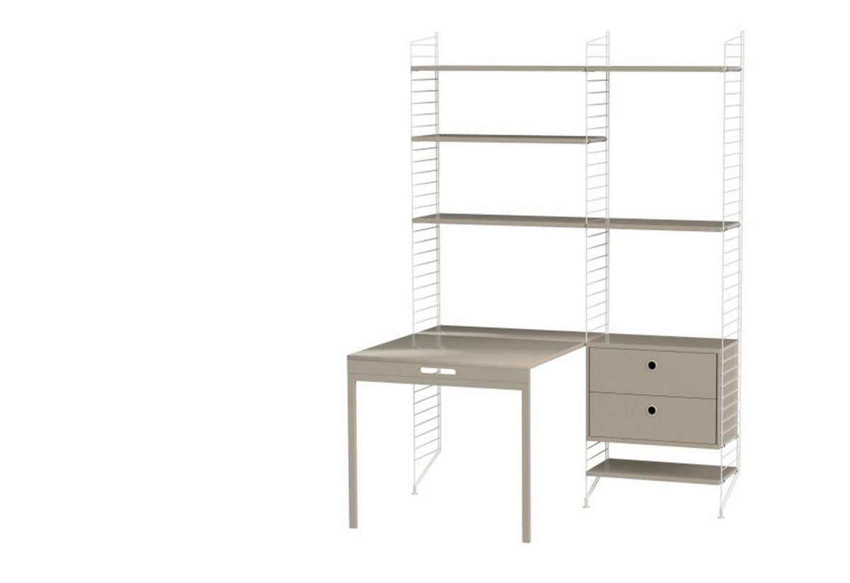 String System | Workspace E, Nisse strinning, String