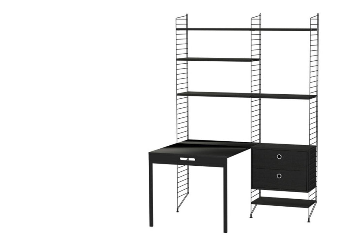 String System | Workspace E, Nisse strinning, String