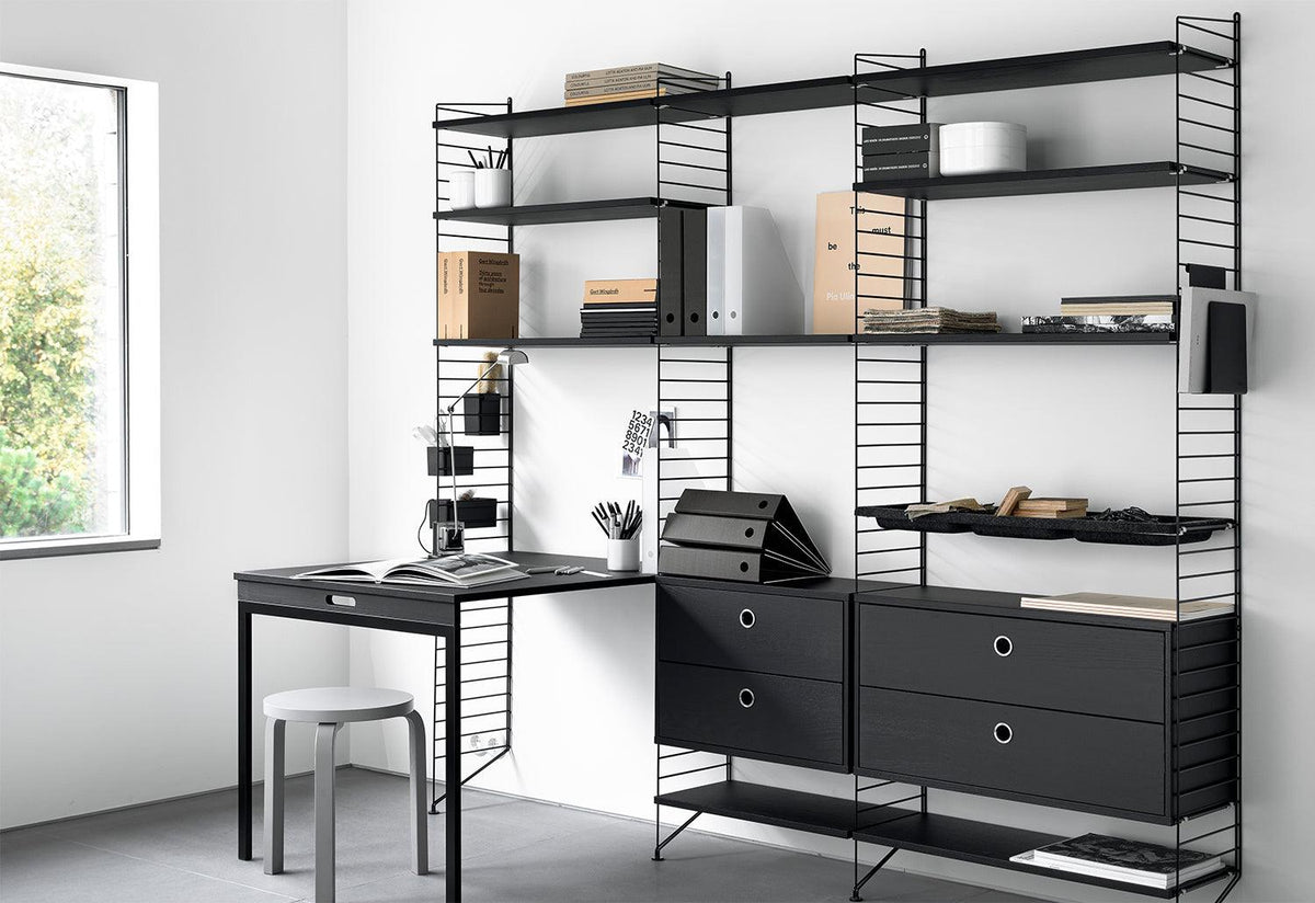 String System | Workspace E, Nisse strinning, String