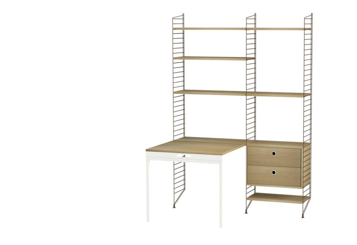 String System | Workspace E, Nisse strinning, String