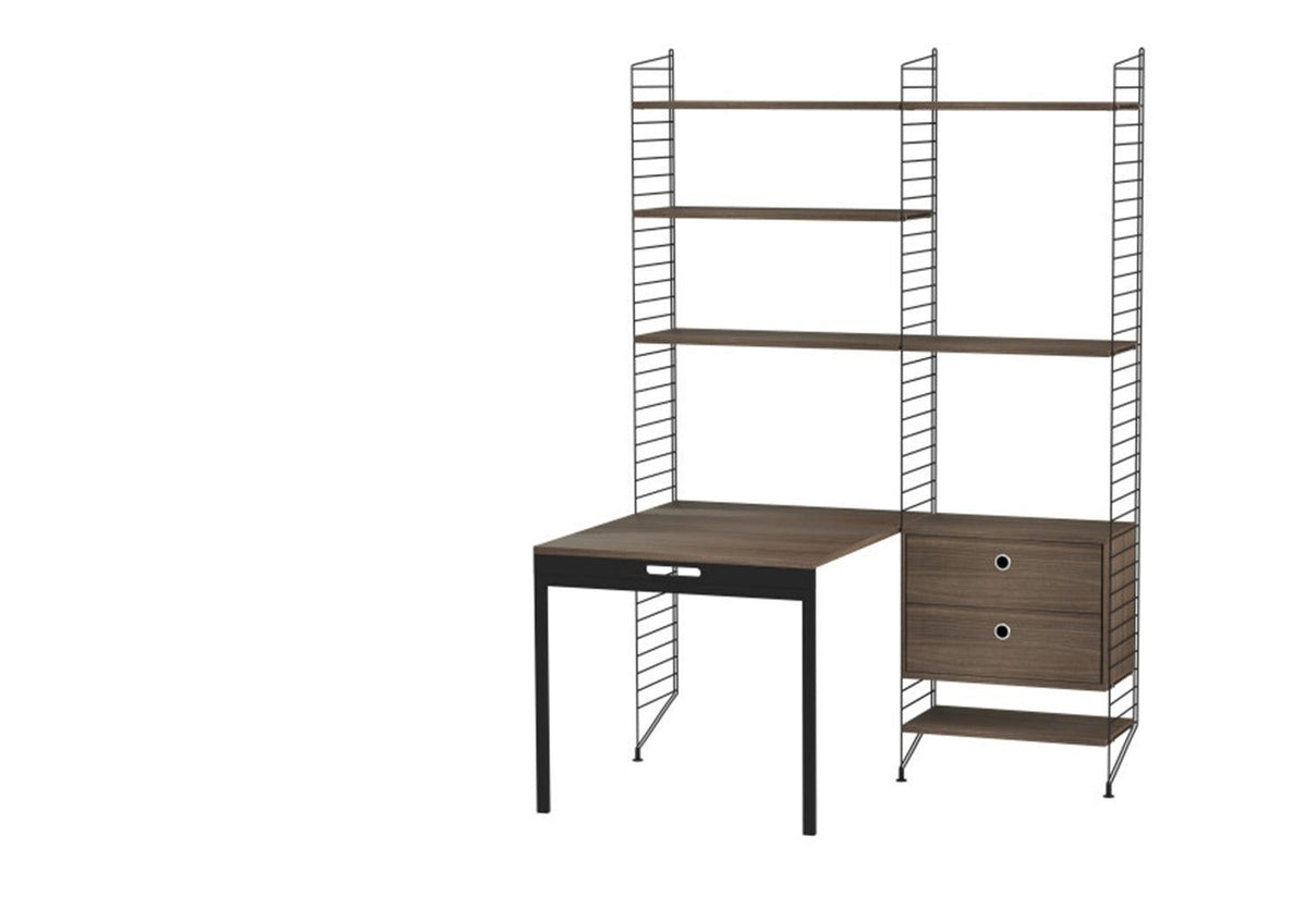 String System | Workspace E, Nisse strinning, String