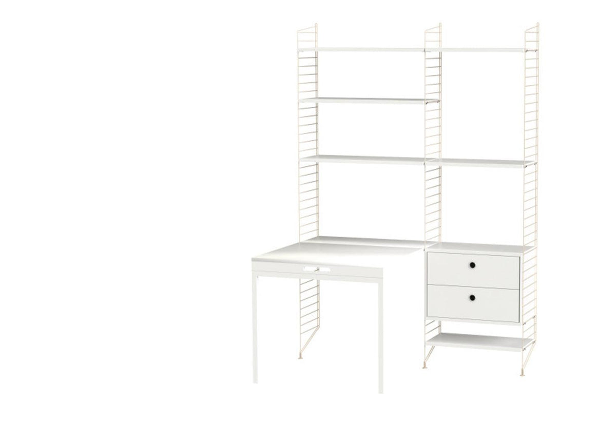 String System | Workspace E, Nisse strinning, String